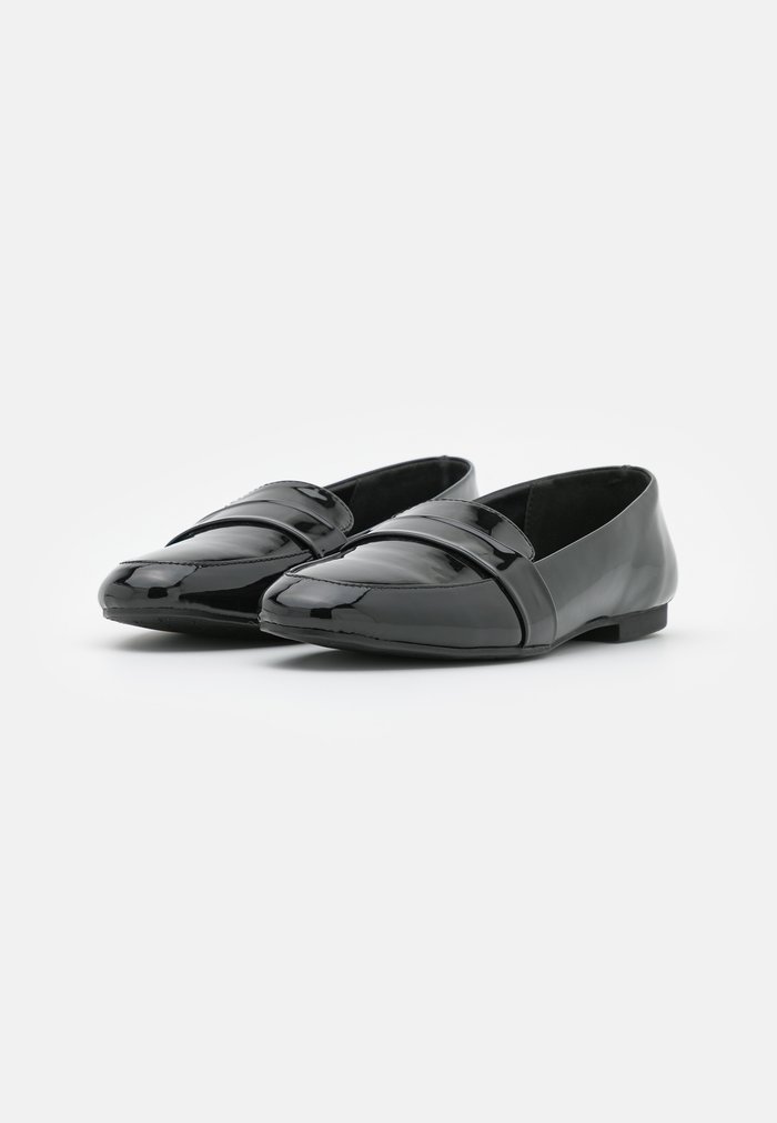 Slip ons Anna Field Plates Slip on Noir Femme | UGL-9433616